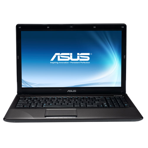 Notebook ASUS K52JB-SX108- 15,6" HD